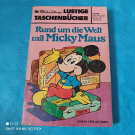LTB 70 - Rund Um Die Welt Mit Micky Maus - Walt Disney
