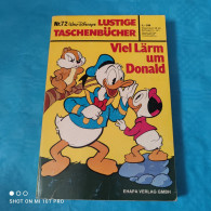 LTB 72 - Viel Lärm Um Donald - Walt Disney