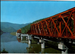 DOURO (Pocinho) - Ponte Sobre O Rio Douro - PORTUGAL - Guarda