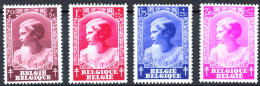 Timbre - Belgique - COB 458/65**MNH - Princesse Joséphine Charlotte - 1937 - Cote 30 - Ongebruikt