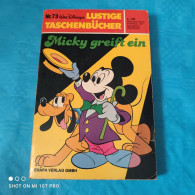 LTB 73 - Micky Greift Ein - Walt Disney