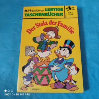 LTB 74 - Der Stolz Der Familie - Walt Disney