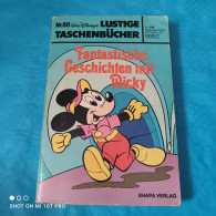 LTB 80 - Fantastische Geschichten Mit Micky - Walt Disney