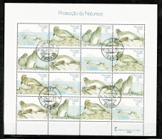 Portugal, 1993, # 2141/4, Used - Used Stamps