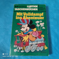LTB 84 - Mit Volldampf Ins Abenteuer - Walt Disney
