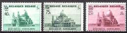 Timbre - Belgique - 1938 - COB 481/87**MNH - Cote 33 - Ungebraucht