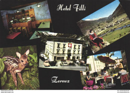 Zernez / Reh / Kitz / Hotel Filli (D-A307) - Zernez