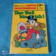 LTB 89 - Der Boss Bin Ich - Walt Disney
