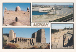 - ÄGYPTEN - EGYPT - DYNASTIE- ÄGYPTOLOGIE - ANSICHTSKARTEN - POST CARD - TUT ANKH AMON - Sfinge