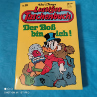 LTB 89 - Der Boss Bin Ich - Walt Disney