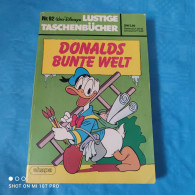 LTB 92 - Donalds Bunte Welt - Walt Disney