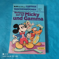 LTB 98 - Vorhang Auf Für Micky Und Gamma - Walt Disney