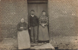 FRANCE - Lille - Photo De Famille -  Carte Postale Ancienne - Lille