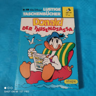 LTB 106 - Donald Der Tausendsassa - Walt Disney