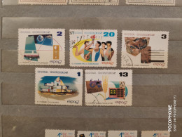 1967  Cuba	Expo (F42) - Used Stamps