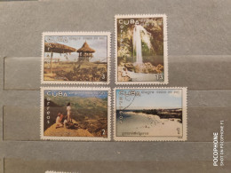 1966  Cuba	Tourism (F42) - Gebraucht