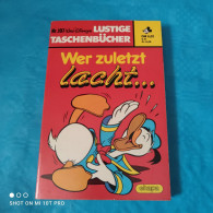 LTB 107 - Wer Zuletzt Lacht - Walt Disney