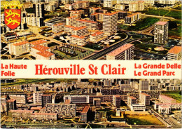 CPM La Haute Foile Herouville St.Clair Le Grand Parc FRANCE (1335647) - Herouville Saint Clair