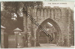 St. Andrews - The Pends - Published By Fletcher & Son St. Andrews - Fife