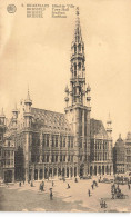 BELGIQUE - Bruxelles - Hôtel De Ville - Carte Postale Ancienne - Monuments