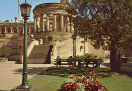 BRISBANNE, THE SHRINE OF REMEMBRANCE ANZAC SQUARE COULEUR REF 11165 SGD - Brisbane