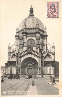 BELGIQUE - Bruxelles - Eglise Sainte Marie - Carte Postale Ancienne - Monumenten, Gebouwen