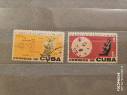 Cuba Malaria (F42) - Gebraucht