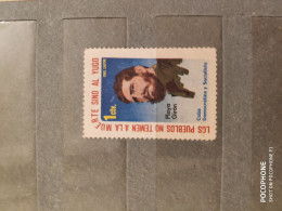 Cuba Fidel Castro (F42) - Used Stamps