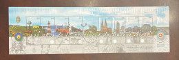 P) 2019 ARGENTINA, BICENTENARY PROVINCE OF BUENOS AIRES, SOUVENIR SHEET, MNH - Sonstige & Ohne Zuordnung