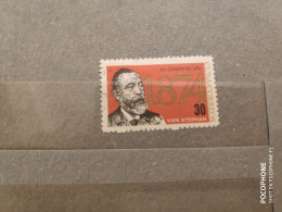 Cuba  Persons (F42) - Used Stamps