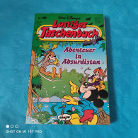 LTB 189 - Abenteuer In Absurdistan - Walt Disney