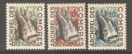 Comoros MNH** - Comores (1975-...)