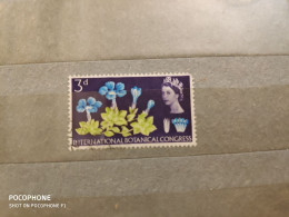 1964	Great Britain	Flowers (F42) - Usati