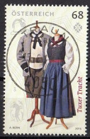 AUSTRIA 3211,used - Costumes