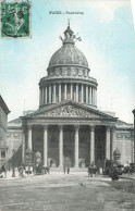 FRANCE - Paris - Panthéon - Animé - Carte Postale Ancienne - Pantheon