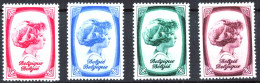 Timbre - Belgique - COB488/95**MNH - Prince Albert De Liège - 1938 - Cote 70 - Unused Stamps