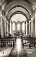 FRANCE - Lourdes - Institution Sainte-Marie - Cité Du Sacré-Cœur -Chapelle Vue Du Fond  - Carte Postale Ancienne - Lourdes