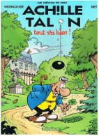 BD ACHILLE TALON TOUT VA BIEN  BLO21 - Achille Talon