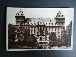 [S1] Torino - Castello Del Valentino. Piccolo Formato, Viaggiata, 1904 - Castello Del Valentino