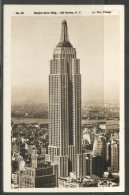 Carte P De 1949 ( Empire State Bldg ) - Empire State Building
