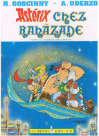 BD ASTERIX CHEZ RAHAZADE - Asterix