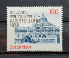 AUSTRIA 2023 EVENTS 150th Anniv. Of The VIENNA FAIR - Fine Stamp MNH - Ongebruikt