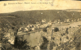 Belgique - Namur - Wépion - Panorama Pris Des Rochers De Neuviau - Altri & Non Classificati