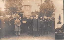 NOMENY (Meurthe-et-Moselle) - Inauguration Du Monument Aux Morts - Carte-Photo - Nomeny