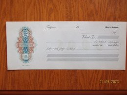 Unc 1930-s ESTONIA BILL OF EXCHANGE 2000 Kr , PRICE 4 Kr - Estonie