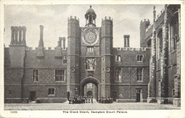 United Kingdom England Hampton Court Palace Band Bell - Hampton Court