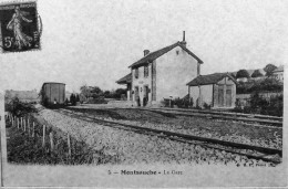 La Gare - Montsauche Les Settons