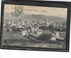 69- BRIGNAIS- Une Vue Générale Du Village  En 1906 - Brignais