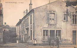 NEUVES-MAISONS (Meurthe-et-Moselle) - La Poste - Ecrit 1918 (2 Scans) - Neuves Maisons