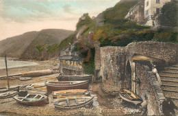 United Kingdom England Clovelly Verandah Cottage - Clovelly